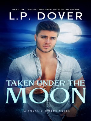 cover image of Taken Under the Moon